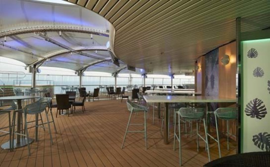 Barco Norwegian Star