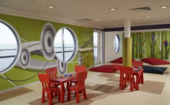 Barco Norwegian Star