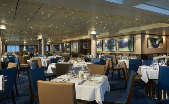 Barco Norwegian Star