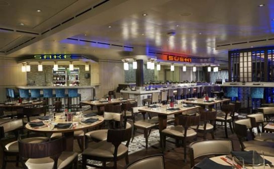 Barco Norwegian Star