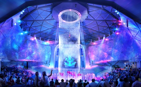 Barco Icon of the Seas