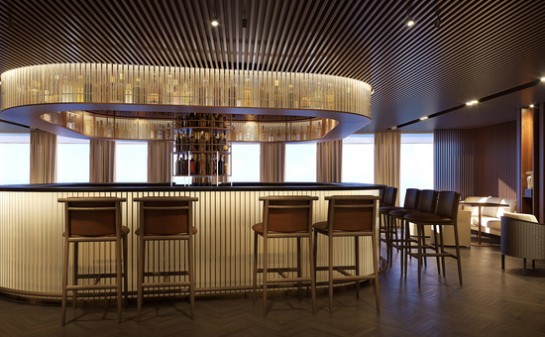 Barco Norwegian Aqua