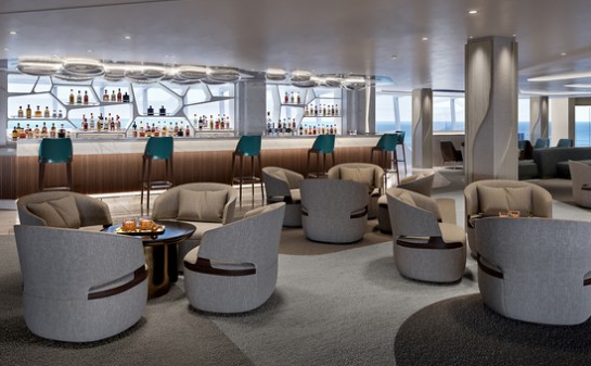 Barco Norwegian Aqua