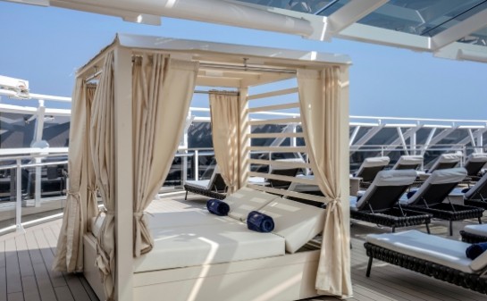 Barco MSC World America