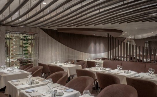 Barco MSC World America