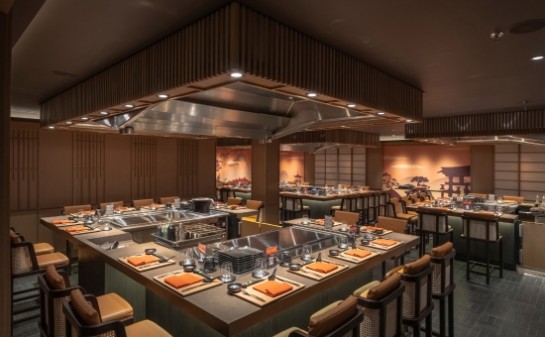 Barco MSC World America