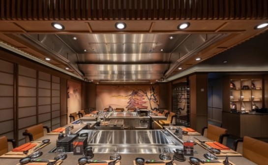 Barco MSC World America