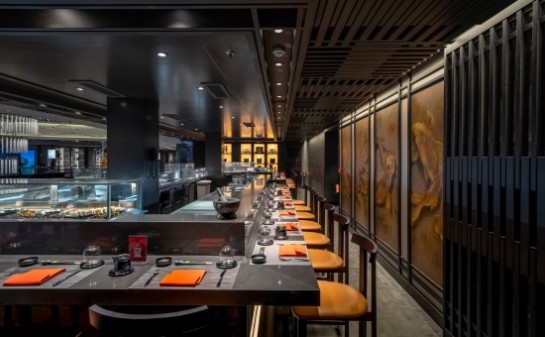 Barco MSC World America