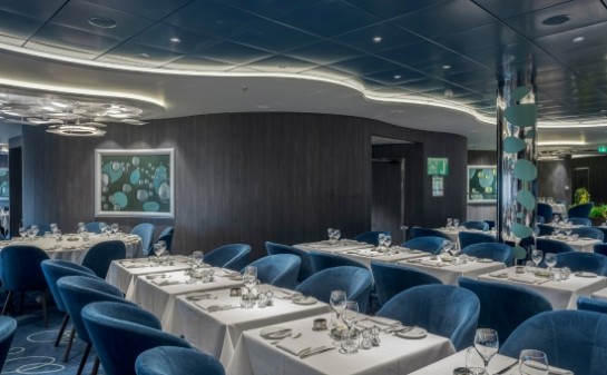 Barco MSC World America