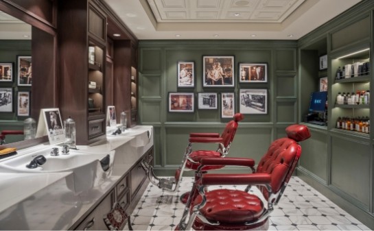 Barco MSC World America