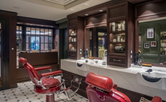 Barco MSC World America