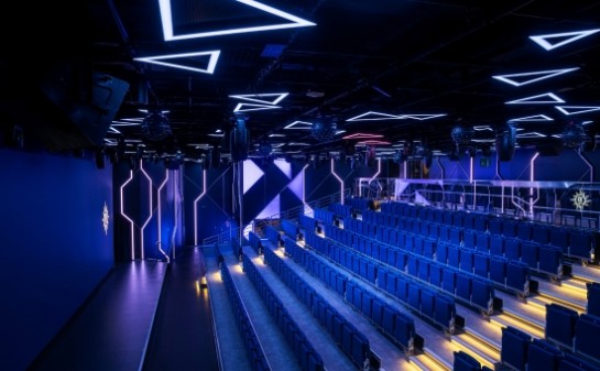 Barco MSC World America