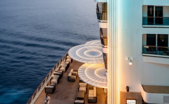 Barco MSC World America