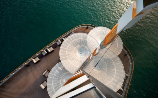 Barco MSC World America