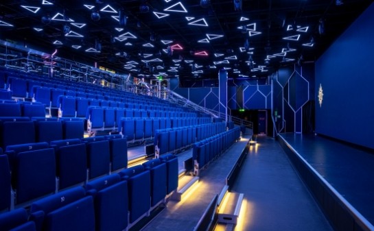 Barco MSC World America