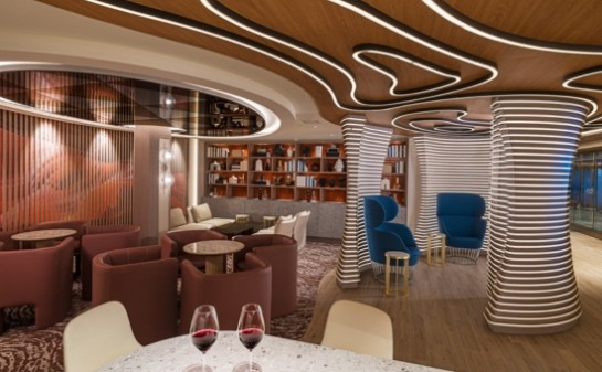 Barco Norwegian Aqua