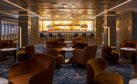 Barco Norwegian Aqua