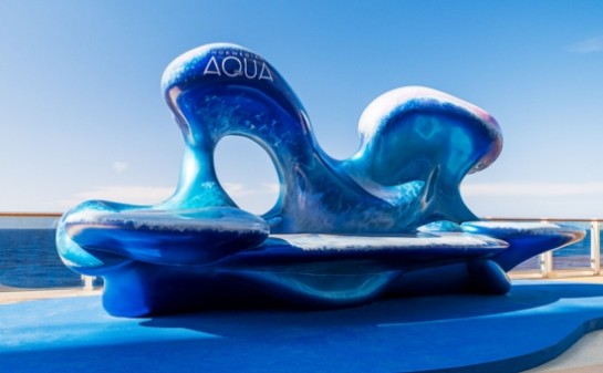 Barco Norwegian Aqua
