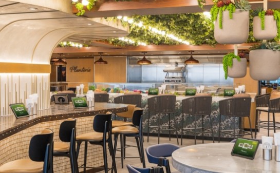 Barco Norwegian Aqua