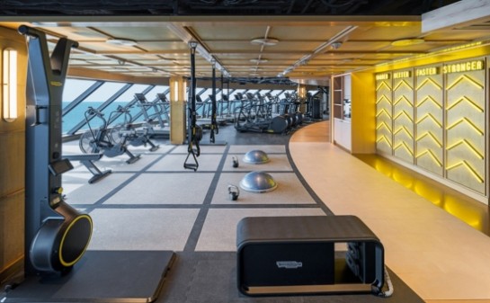 Barco Norwegian Aqua