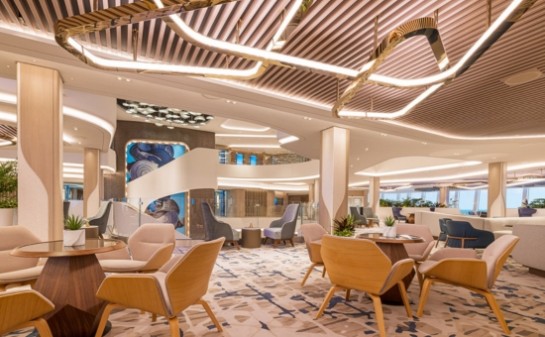 Barco Norwegian Aqua