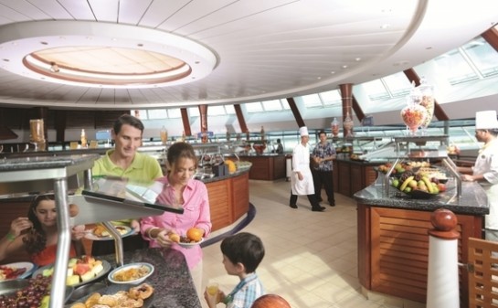 Barco Grandeur of the Seas