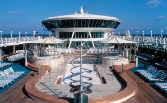 Barco Grandeur of the Seas