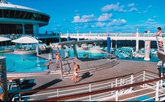 Barco Adventure of the Seas