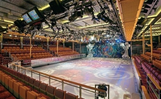 Barco Mariner of the Seas