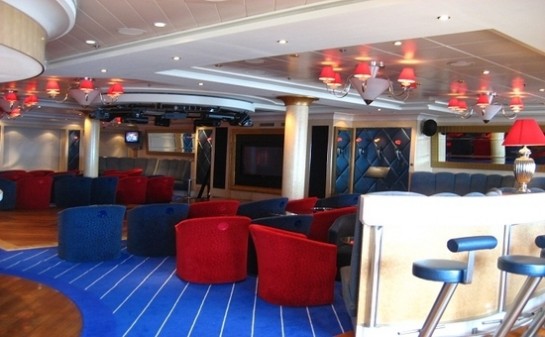 Barco Norwegian Dawn