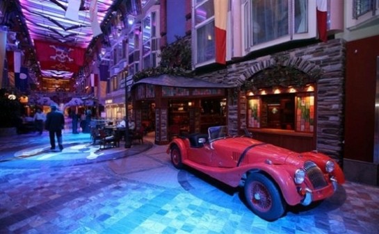 Barco Independence of the Seas