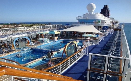 Barco Pride of America