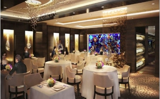 Barco Norwegian Breakaway