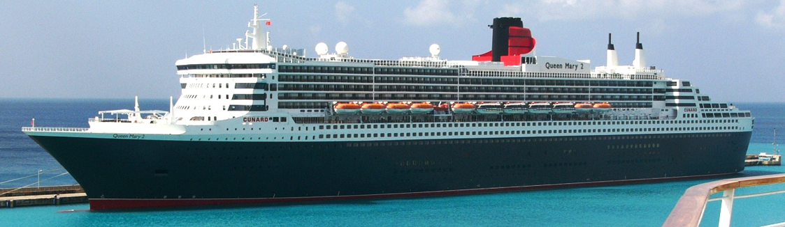 Barco Queen Mary 2