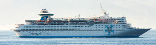 Barco Celestyal Olympia