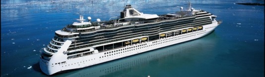 Barco Radiance of the Seas