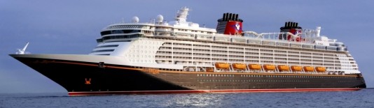 Barco Disney Dream
