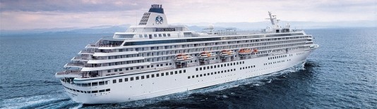 Barco Crystal Symphony