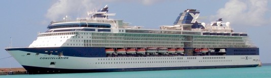 Barco Celebrity Constellation
