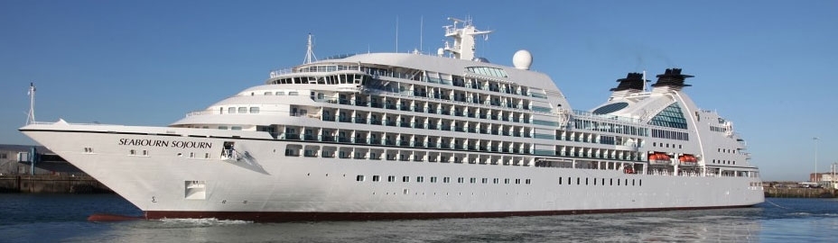 Barco SeaBourn Sojourn