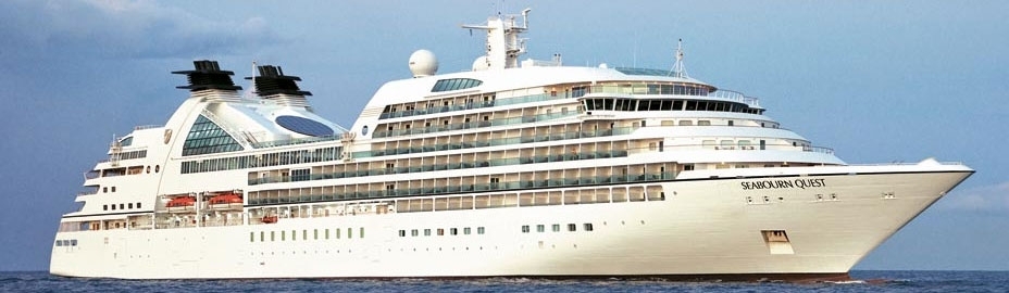 Barco SeaBourn Quest