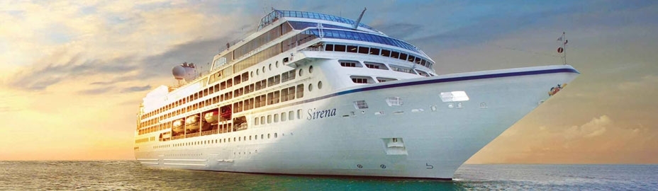 Barco Sirena