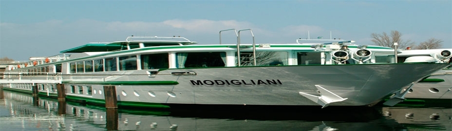 Barco MS Modigliani