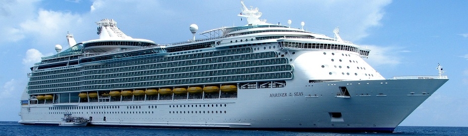 Barco Mariner of the Seas