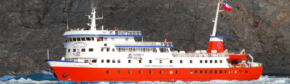 Barco MN Skorpios II