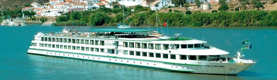 Barco Belle de Cádix