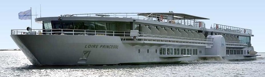 Barco MS Loire Princesse