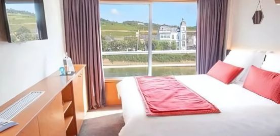 Camarote Exterior MS L'Europe