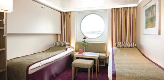 Camarote Vista al Mar A-Rosa Silva