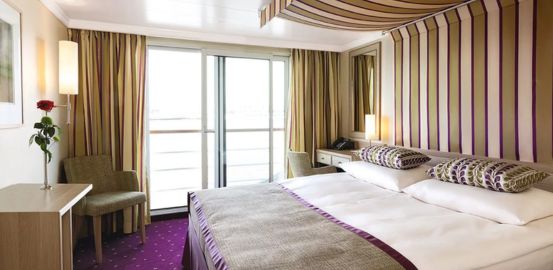 Camarote Balcón A-Rosa Silva